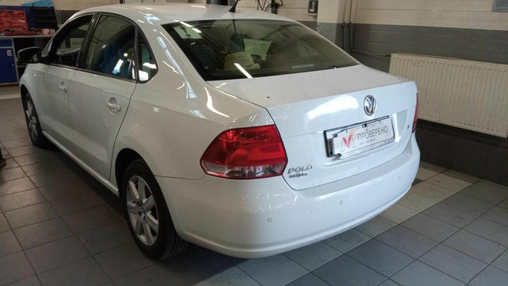 Volkswagen Polo V Санкт-Петербург  - изображение 4
