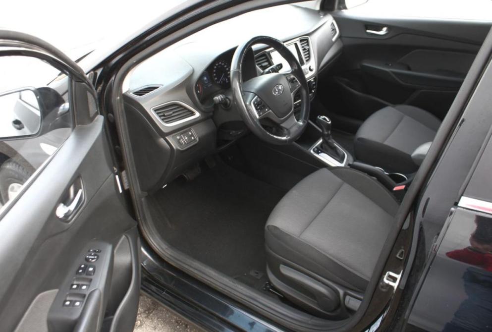 Hyundai Solaris I Рестайлинг Нижний Новгород  - изображение 14