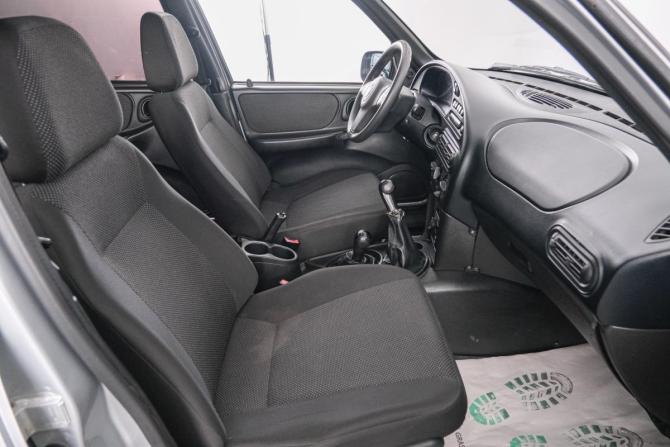 Chevrolet Niva I Рестайлинг с пробегом 2013 года, цена 479 000 рублей, 123000 км, внедорожник, Автокод Объявления