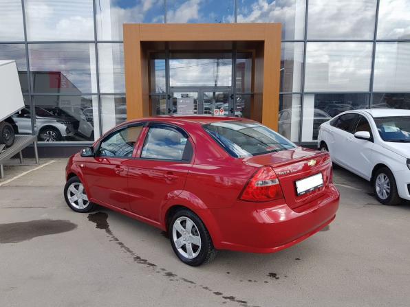 Chevrolet Aveo I Рестайлинг с пробегом 2011 года, цена 540 000 рублей, 168500 км, седан, Автокод Объявления