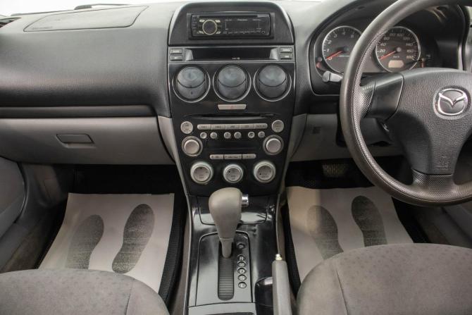 Mazda Atenza I с пробегом 2002 года, цена 549 000 рублей, 298000 км, универсал, Автокод Объявления