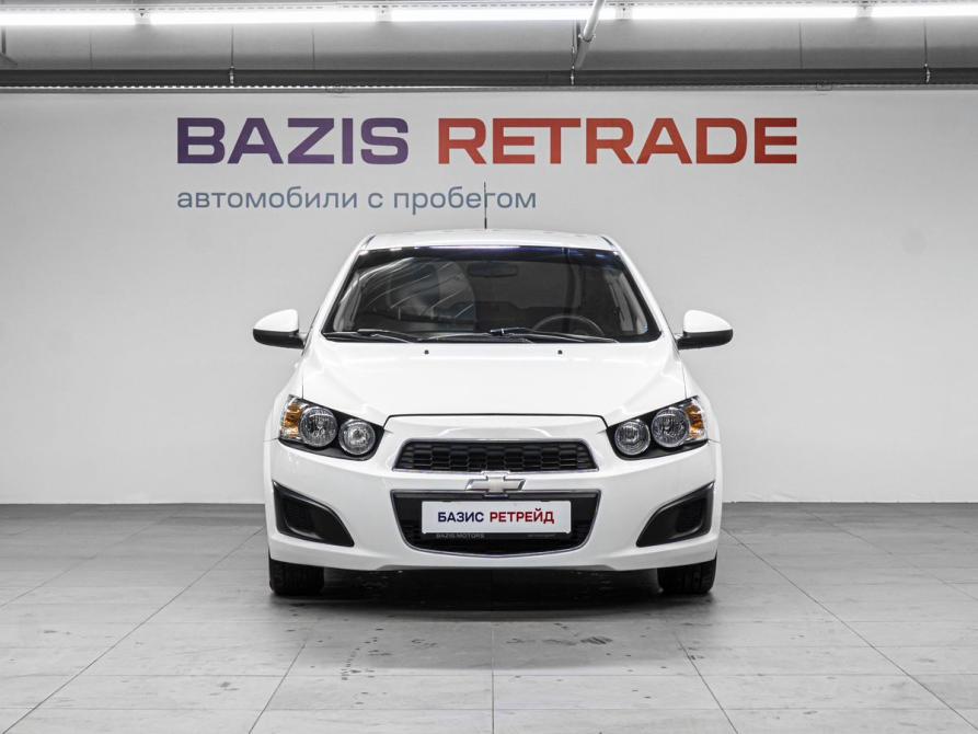 Chevrolet Aveo II Тюмень  - изображение 3