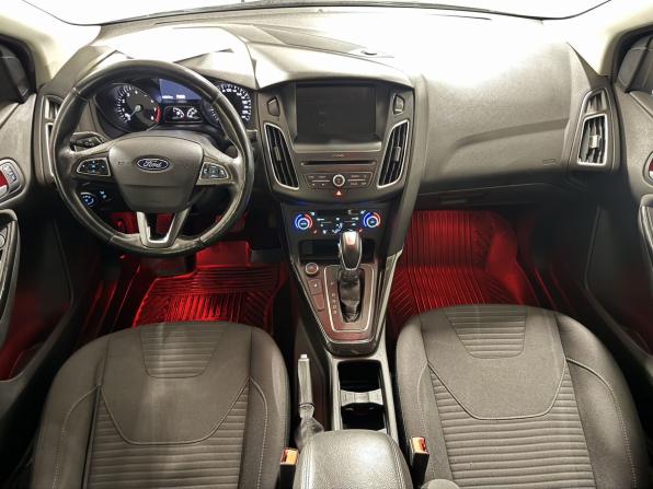 Ford Focus III Рестайлинг с пробегом 2017 года, цена 1 299 800 рублей, 94000 км, седан, Автокод Объявления