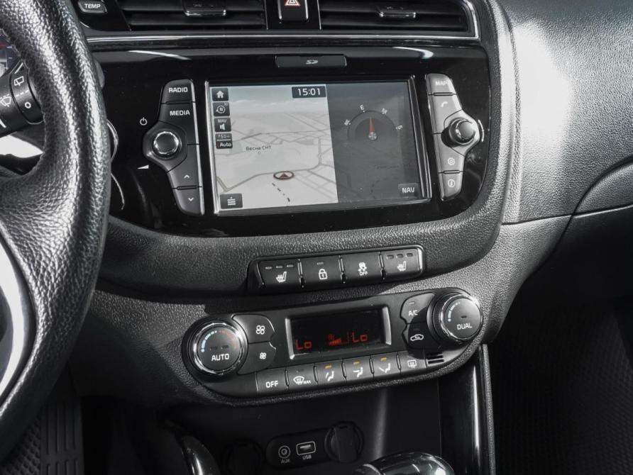 Kia Ceed II Рестайлинг Ростов-на-Дону  - изображение 12