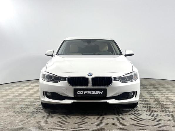BMW 3 серии VI (F3x) с пробегом 2014 года, цена 1 463 100 рублей, 143181 км, седан, Автокод Объявления