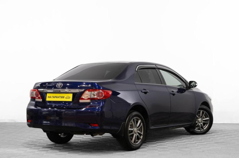 Toyota Corolla X (E140 E150) Рестайлинг Барнаул  - изображение 5