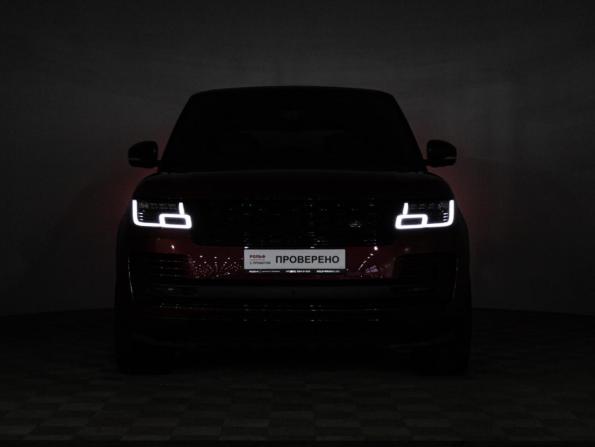 Land Rover Range Rover IV Рестайлинг с пробегом 2021 года, цена 9 399 000 рублей, 34961 км, внедорожник, Автокод Объявления