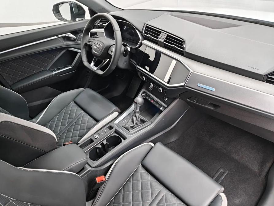 Audi Q3 II (F3) Воронеж  - изображение 14