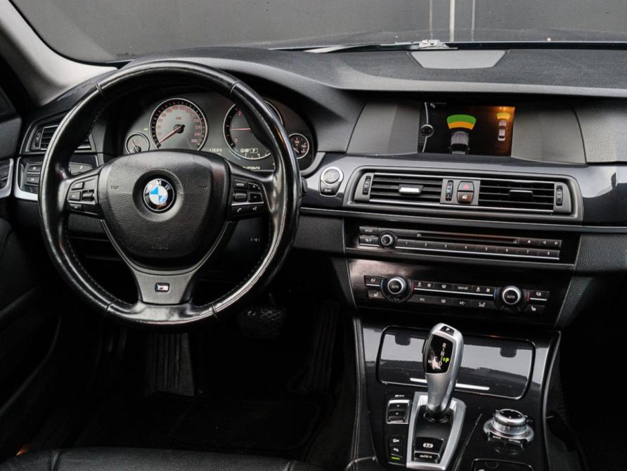 BMW 5 серии VI (F10/F11/F07) Москва  - изображение 10