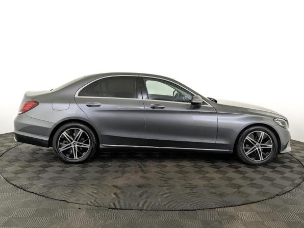 Mercedes-Benz C-Класс IV (W205) Рестайлинг с пробегом 2020 года, цена 2 915 000 рублей, 59230 км, седан, Автокод Объявления
