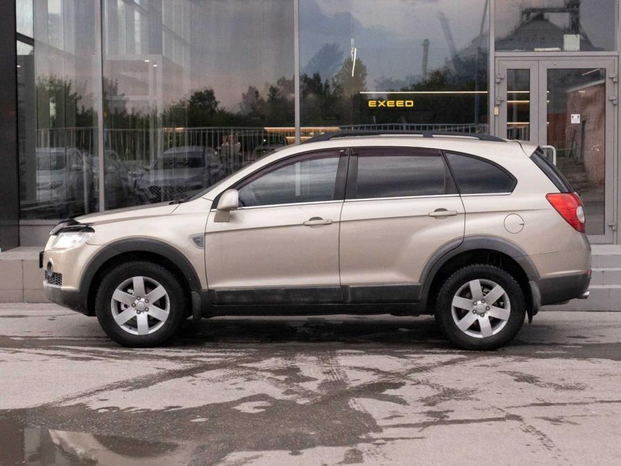 Chevrolet Captiva I Новосибирск  - изображение 8