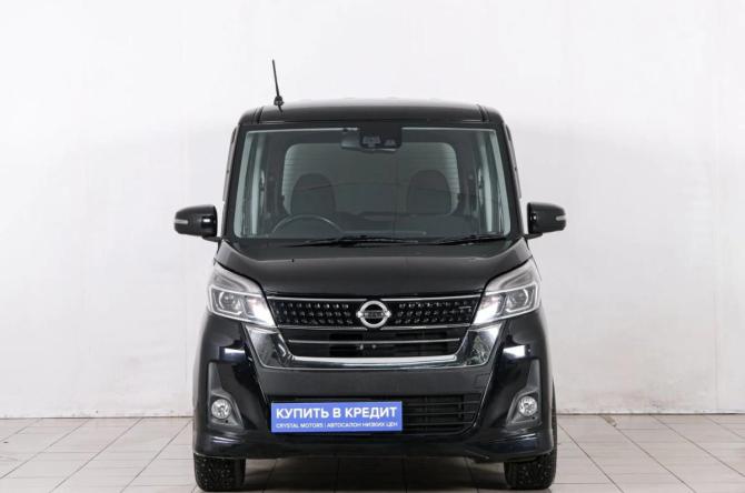Nissan Dayz Roox I Рестайлинг с пробегом 2017 года, цена 799 000 рублей, 94700 км, хэтчбек, Автокод Объявления
