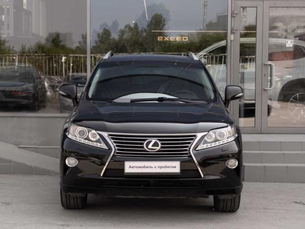 Lexus RX III Рестайлинг с пробегом 2012 года, цена 2 750 000 рублей, 211330 км, внедорожник, Автокод Объявления