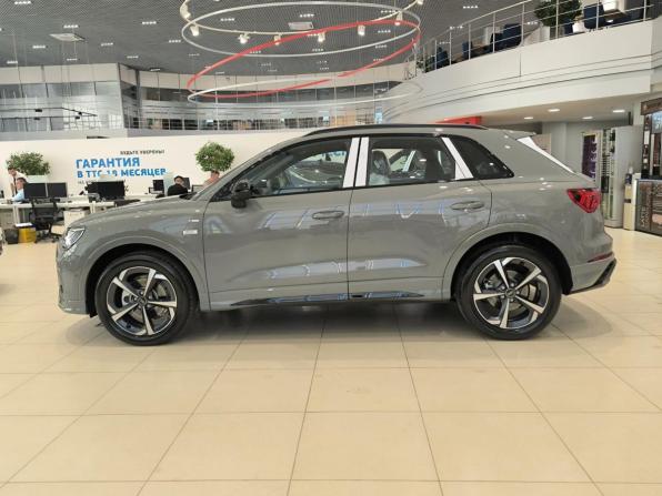 Audi Q3 III (FJ) с пробегом 2026 года, цена 4 800 000 рублей, 12 км, внедорожник, Автокод Объявления