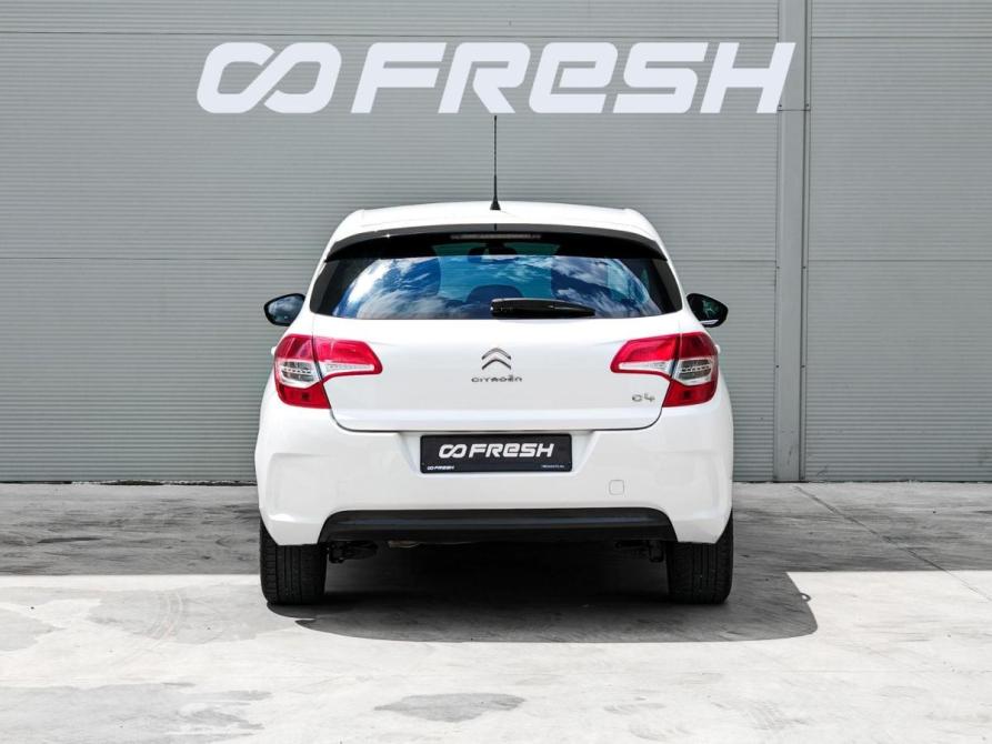 Citroen C4 I Рестайлинг Краснодар  - изображение 4