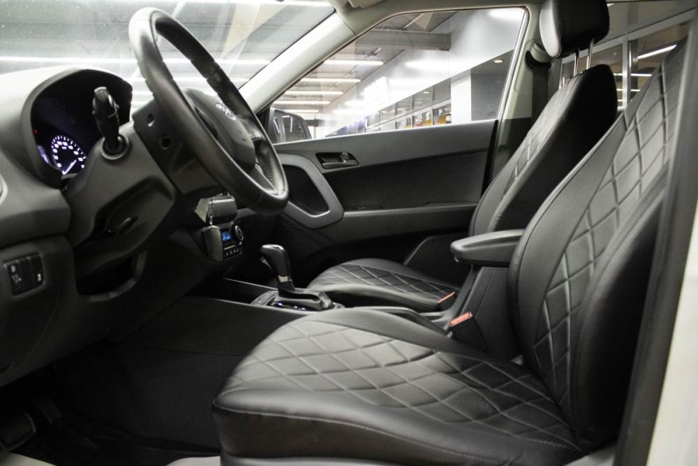 Hyundai Creta I Рестайлинг Уфа  - изображение 10