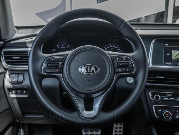 Kia Optima IV с пробегом 2016 года, цена 1 769 000 рублей, 189141 км, седан, Автокод Объявления