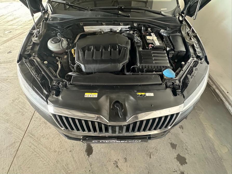 Skoda Superb III Рестайлинг Москва  - изображение 20