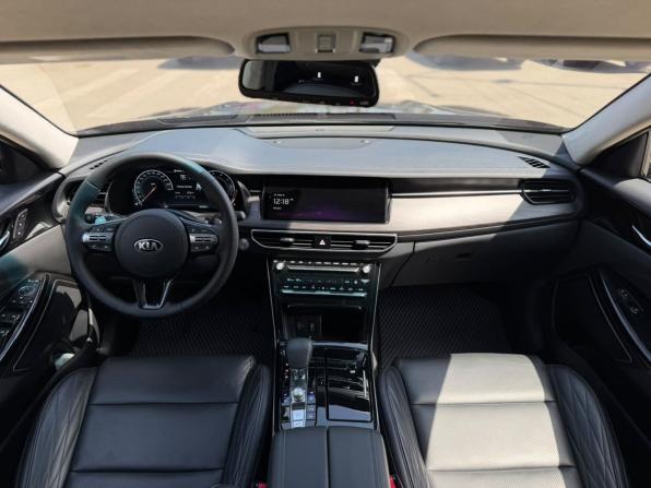 Kia K7 YG (II) Рестайлинг с пробегом 2020 года, цена 2 980 000 рублей, 67040 км, седан, Автокод Объявления