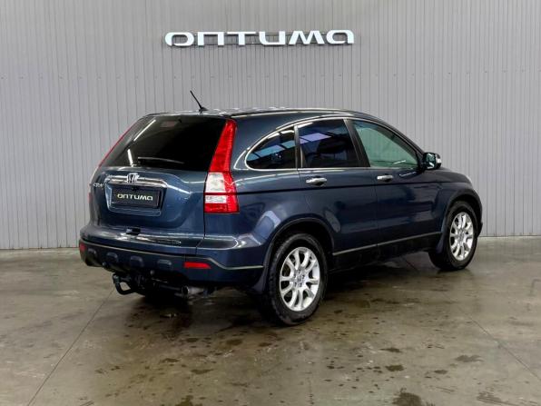Honda CR-V III с пробегом 2008 года, цена 1 397 000 рублей, 233000 км, внедорожник, Автокод Объявления