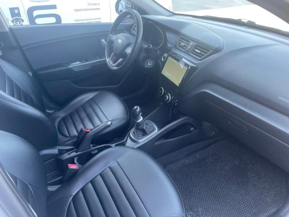 Kia Rio III с пробегом 2013 года, цена 649 000 рублей, 203861 км, седан, Автокод Объявления