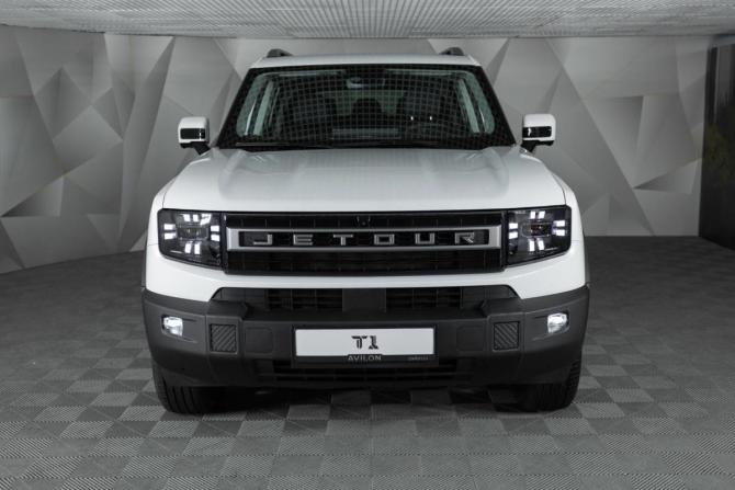 Новый JETOUR T1 2026 года, цена 4 199 900 рублей, внедорожник, Автокод Объявления