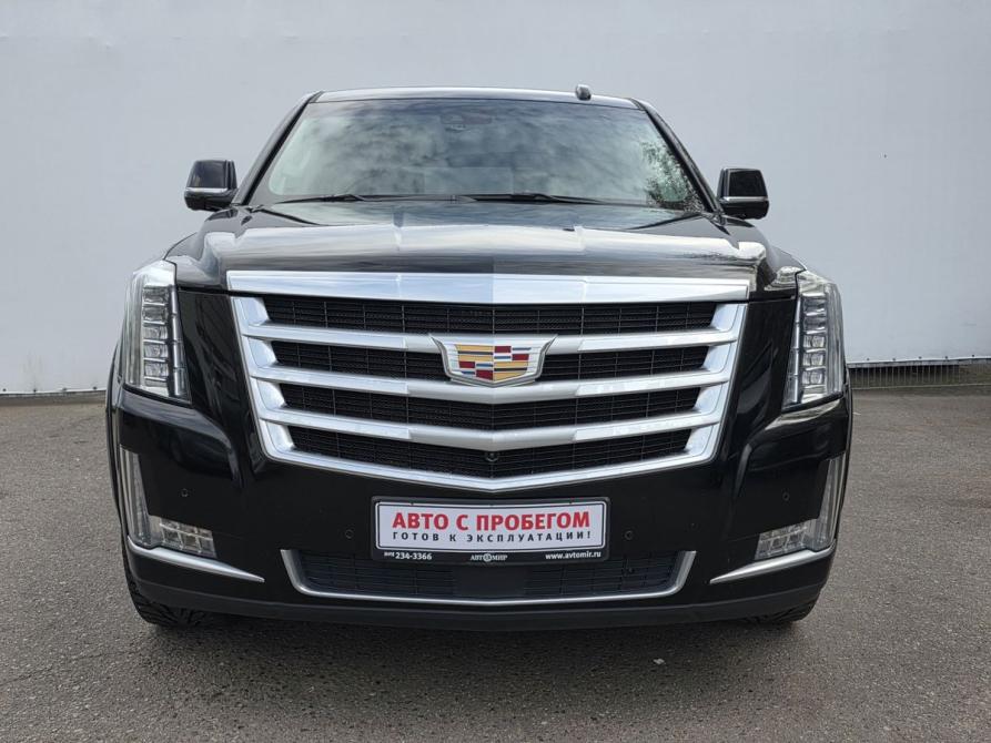 Cadillac Escalade IV Москва  - изображение 2