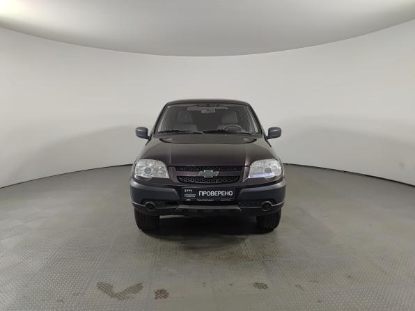 Chevrolet Niva I Рестайлинг с пробегом 2014 года, цена 605 000 рублей, 116000 км, внедорожник, Автокод Объявления