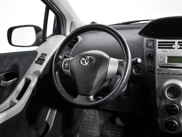 Toyota Yaris II с пробегом 2007 года, цена 439 000 рублей, 177000 км, хэтчбек, Автокод Объявления