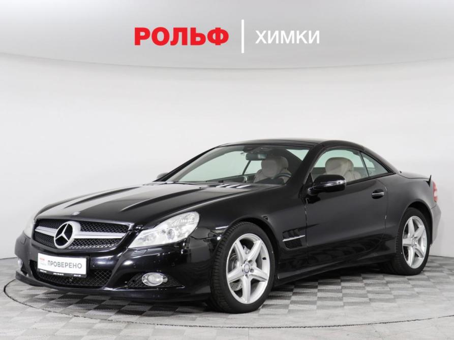 Mercedes-Benz SL-Класс V (R230) Рестайлинг 2 Химки  - изображение 1