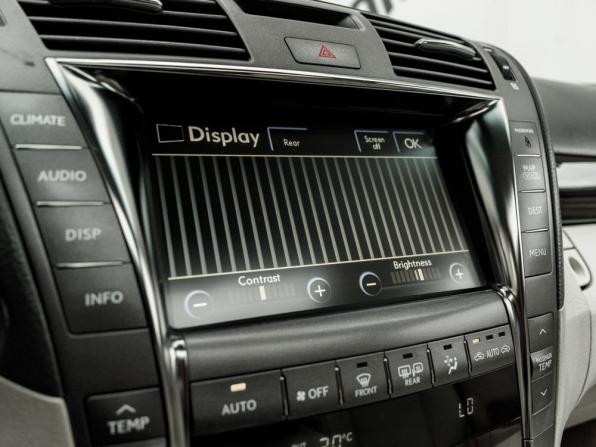 Lexus LS IV с пробегом 2008 года, цена 1 625 000 рублей, 256741 км, седан, Автокод Объявления
