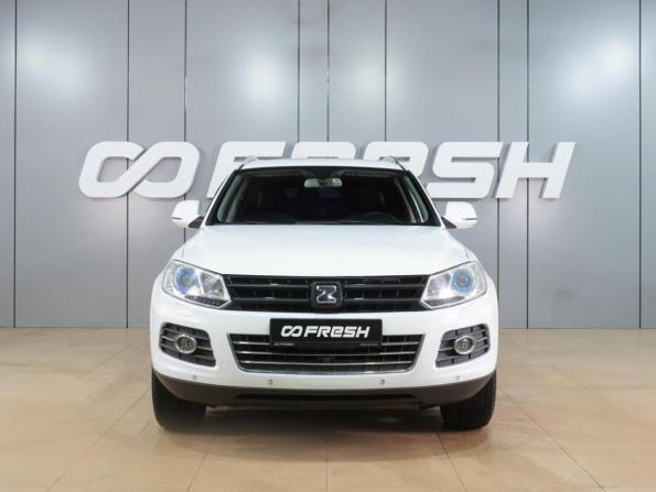 Zotye T600 с пробегом 2015 года, цена 979 000 рублей, 67418 км, внедорожник, Автокод Объявления