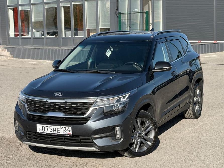 Kia Seltos I Волгоград  - изображение 4