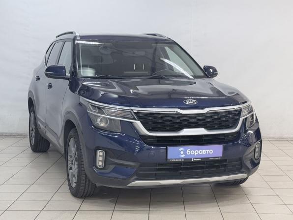 Kia Seltos I с пробегом 2020 года, цена 2 099 000 рублей, 67849 км, внедорожник, Автокод Объявления