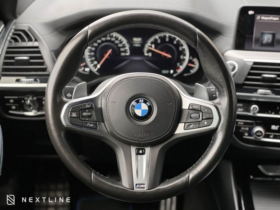 BMW X3 III (G01) Самара  - изображение 11