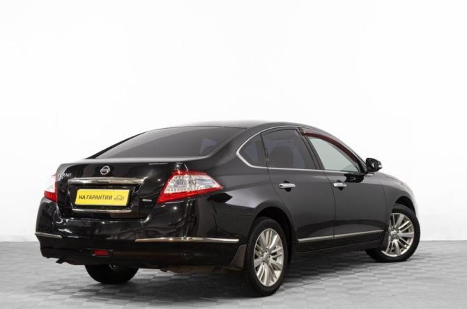 Nissan Teana II (J32) Рестайлинг с пробегом 2011 года, цена 1 149 000 рублей, 310000 км, седан, Автокод Объявления