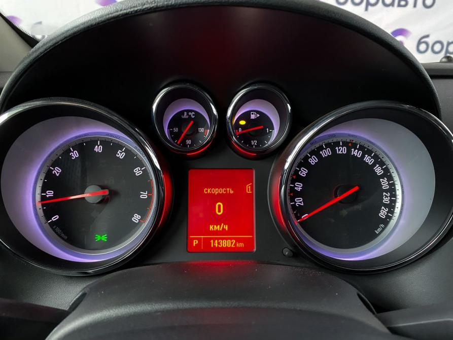 Opel Astra J Рестайлинг Ростов-на-Дону  - изображение 9