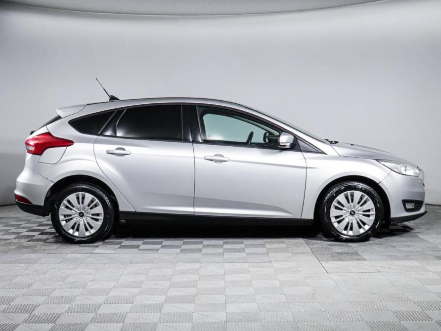 Ford Focus III Рестайлинг Москва  - изображение 4