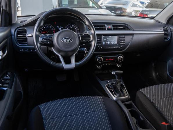 Kia Rio IV с пробегом 2019 года, цена 1 650 000 рублей, 63043 км, хэтчбек, Автокод Объявления