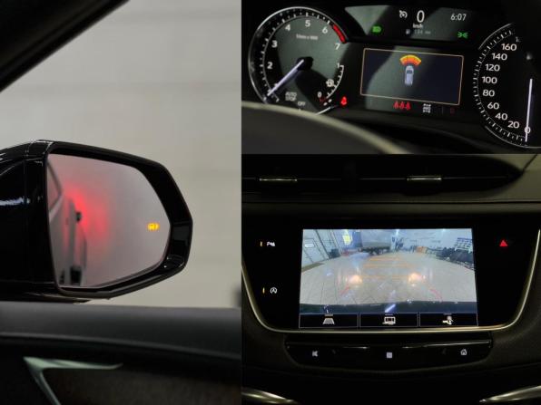 Cadillac XT5 I Рестайлинг с пробегом 2021 года, цена 2 389 000 рублей, 257478 км, внедорожник, Автокод Объявления
