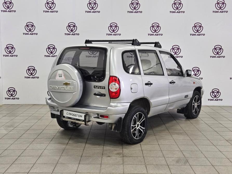 Chevrolet Niva I Тольятти  - изображение 5