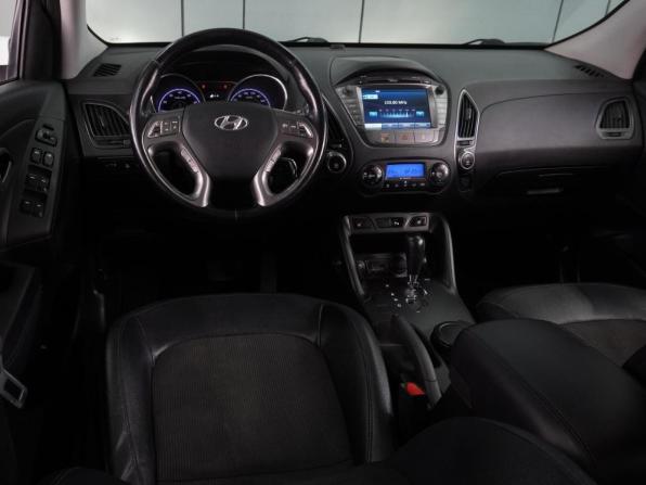 Hyundai ix35 I Рестайлинг с пробегом 2013 года, цена 1 447 000 рублей, 138831 км, внедорожник, Автокод Объявления