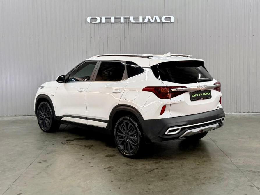 Kia Seltos I Краснодар  - изображение 7