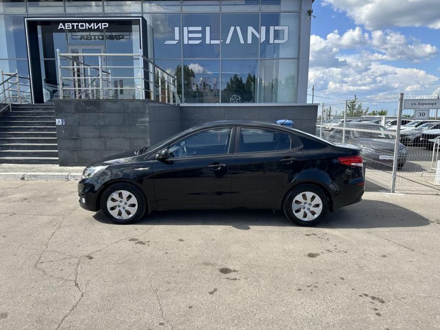 Kia Rio III Рестайлинг Саратов  - изображение 8