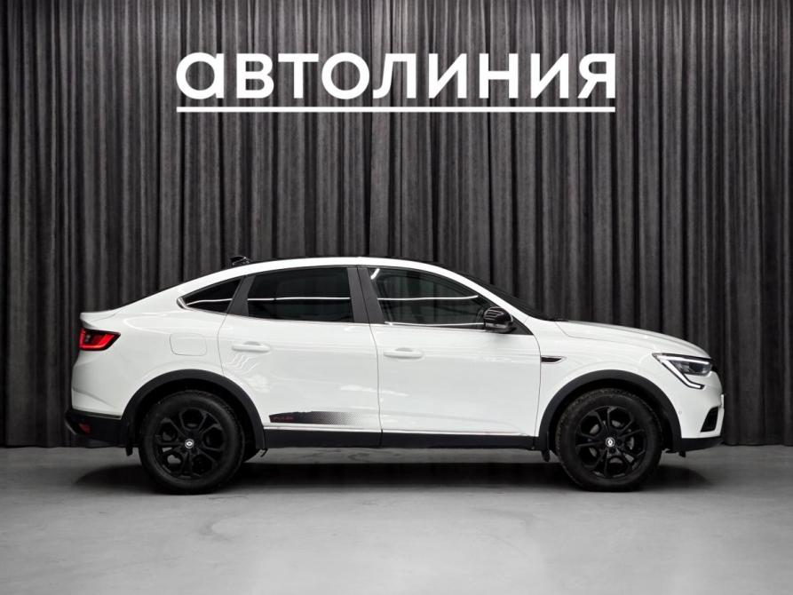 Renault Arkana I Красноярск  - изображение 5