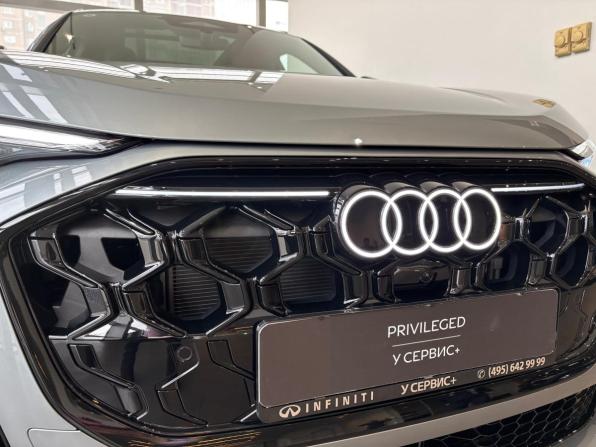 Audi Q5 III с пробегом 2026 года, цена 6 050 000 рублей, 90 км, внедорожник, Автокод Объявления