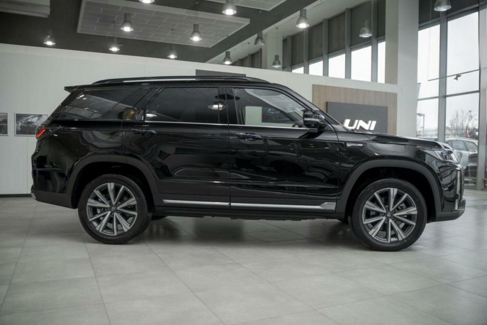 Changan CS95 I Рестайлинг 2 Москва  - изображение 4