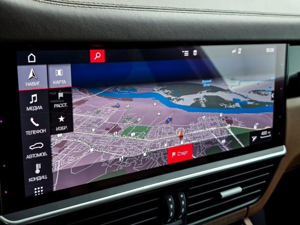 Porsche Cayenne III с пробегом 2018 года, цена 6 750 000 рублей, 87606 км, внедорожник, Автокод Объявления