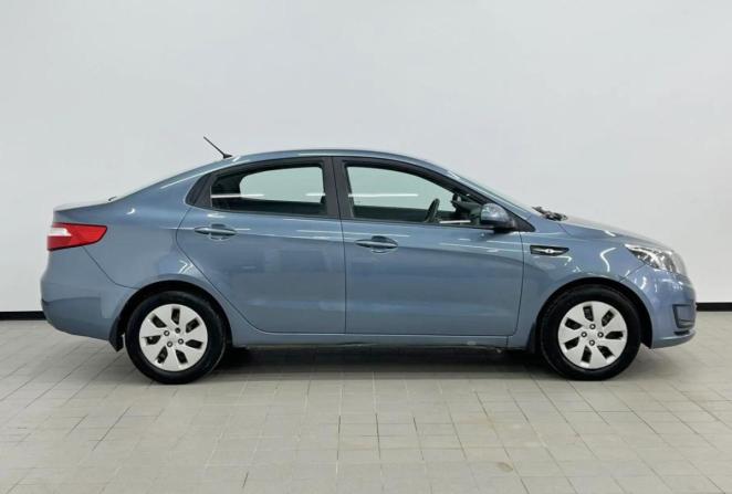 Kia Rio III с пробегом 2012 года, цена 719 000 рублей, 193365 км, седан, Автокод Объявления