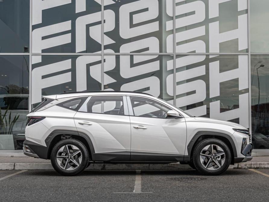 Hyundai Tucson IV Рестайлинг Краснодар  - изображение 5